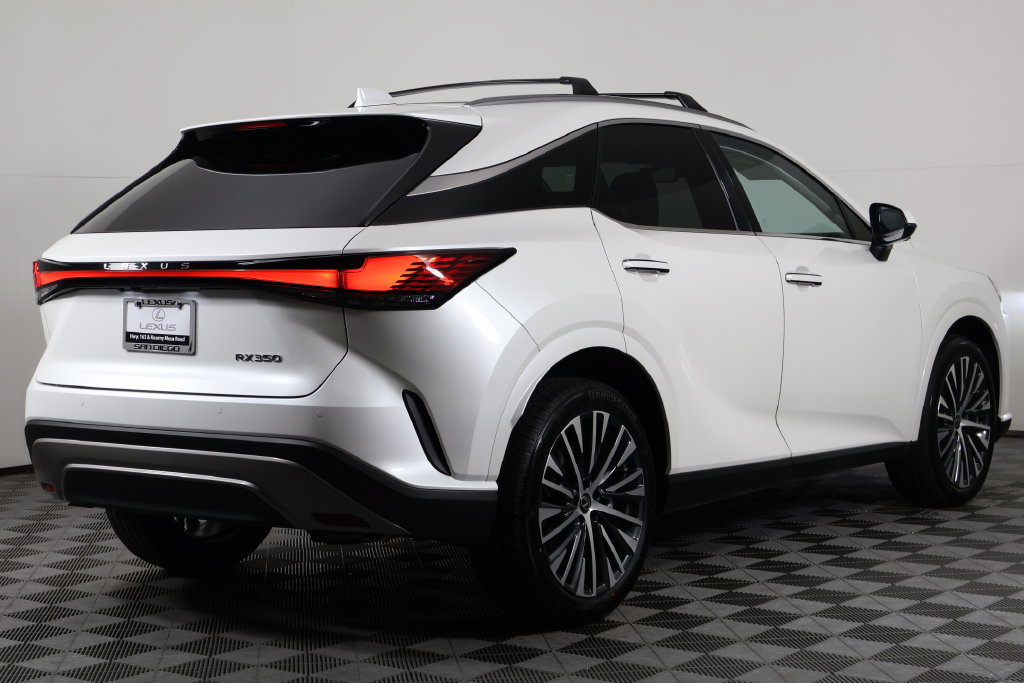 New 2026 Lexus RX 350 Premium Plus FWD image 2