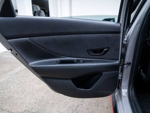 Used 2023 Hyundai Elantra N FWD image 25