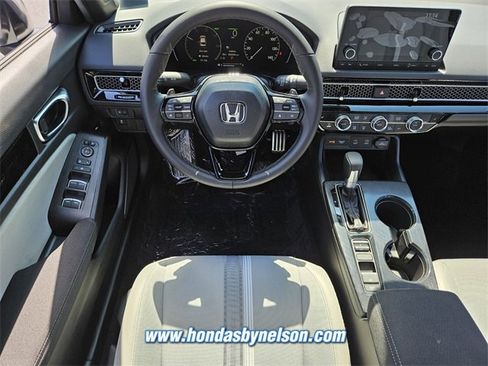 New 2026 Honda Civic Sport image 7