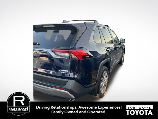 Used 2024 Toyota RAV4 Limited w/ Weather Package AWD/4WD image 7