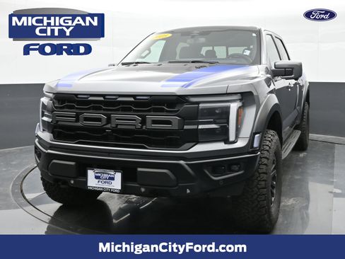 Used 2025 Ford F150 Raptor image 1