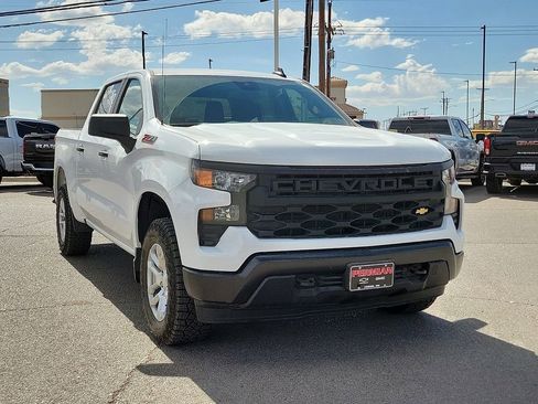 New 2026 Chevrolet Silverado 1500 W/T w/ WT Value Package image 2