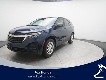 Used 2023 Chevrolet Equinox LS w/ LS Convenience Package