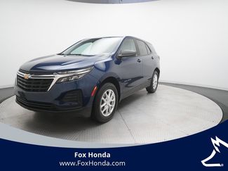 Used 2023 Chevrolet Equinox LS w/ LS Convenience Package image 1