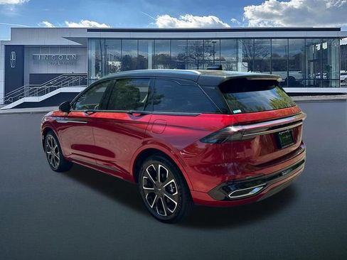New 2026 Lincoln Nautilus Reserve AWD/4WD image 5