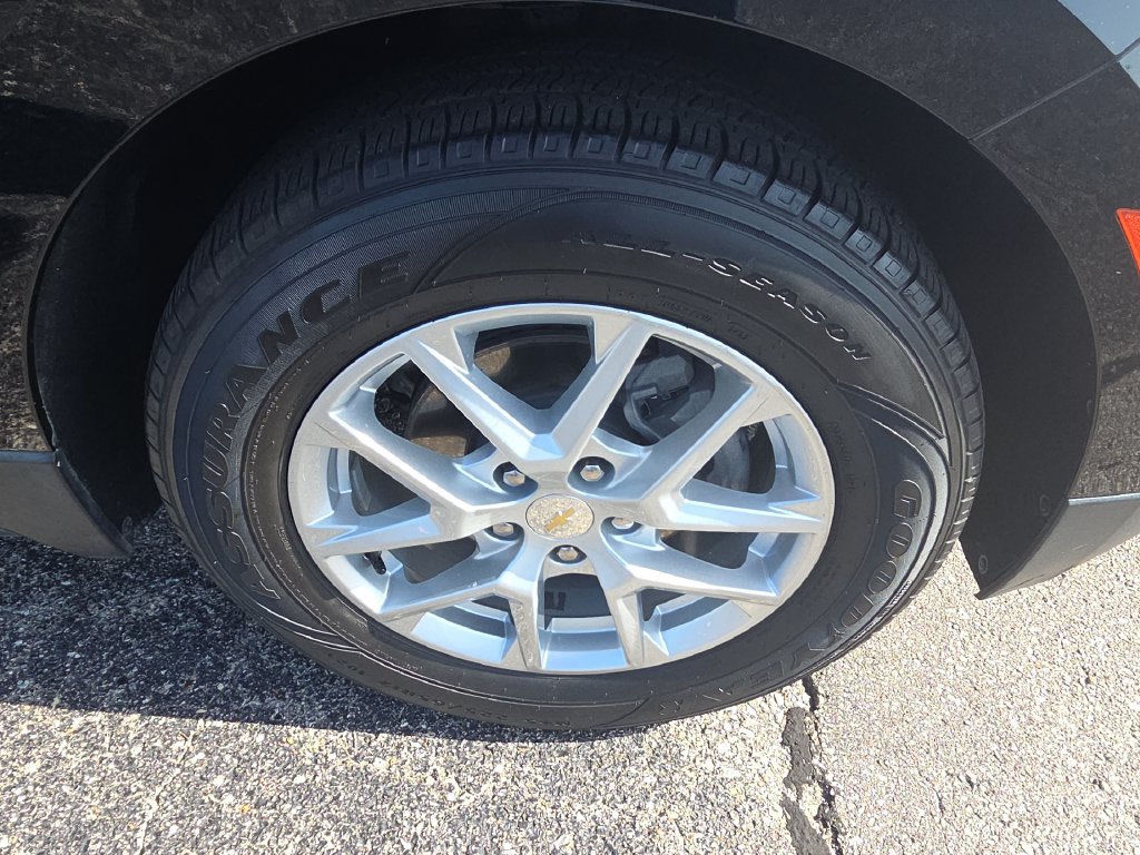 Used 2022 Chevrolet Equinox LT FWD image 10