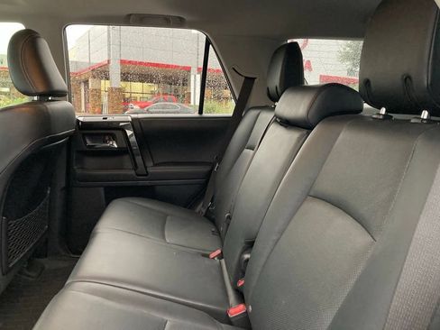 Used 2021 Toyota 4Runner Nightshade RWD image 10
