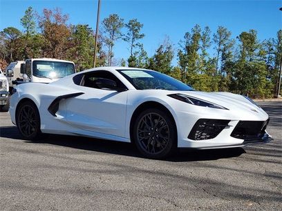 New 2026 Chevrolet Corvette Stingray Preferred Cpe w/ 2LT