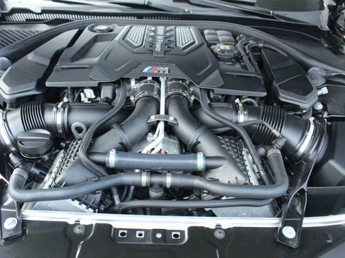 Used 2023 BMW M8 Competition w/ Driving Assistance Package image 3