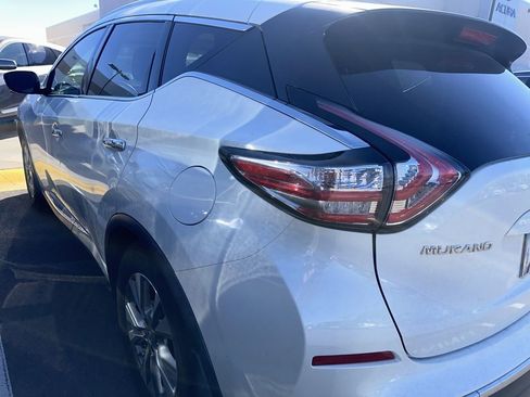 Used 2015 Nissan Murano SL w/ SL Technology Package image 6