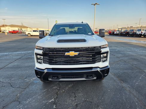New 2026 Chevrolet Silverado 2500 W/T w/ WT Convenience Package image 2