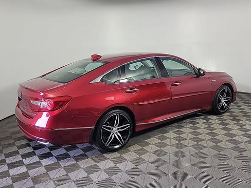 Certified 2021 Honda Accord Touring image 4