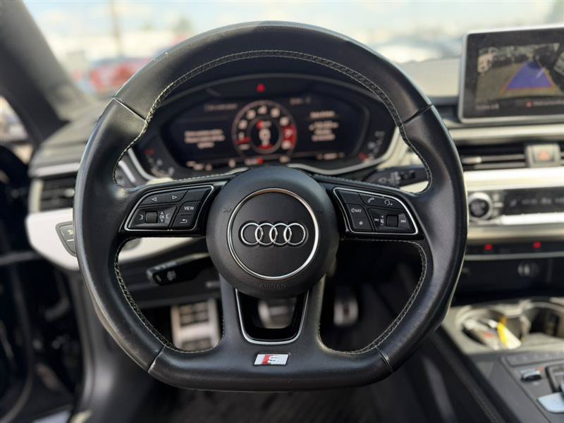 Used 2019 Audi S5 Premium Plus w/ Premium Plus AWD/4WD image 21