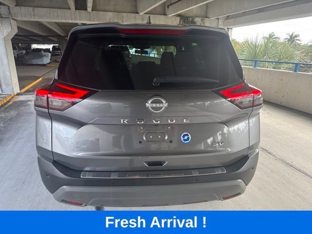 Used 2023 Nissan Rogue SV FWD image 19
