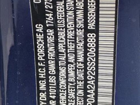 Used 2025 Porsche 911 Carrera image 24