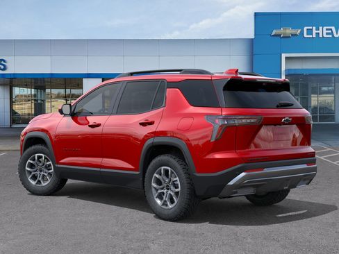 New 2026 Chevrolet Equinox ACTIV w/ Convenience Package III AWD/4WD image 3
