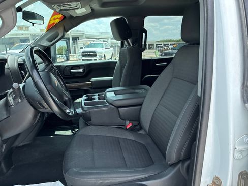 Used 2023 Chevrolet Silverado 2500 LT w/ Convenience Package AWD/4WD image 7