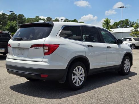 Used 2020 Honda Pilot LX image 5