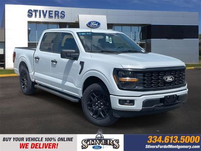 New 2025 Ford F150 STX w/ STX Black Appearance Package