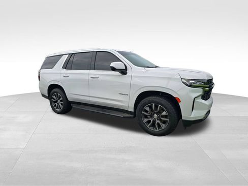Used 2021 Chevrolet Tahoe LS RWD image 12