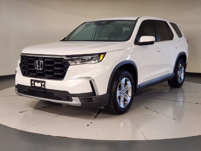 Used 2025 Honda Pilot EX-L image 1