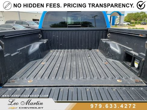 Used 2019 Toyota Tacoma TRD Pro AWD/4WD image 7