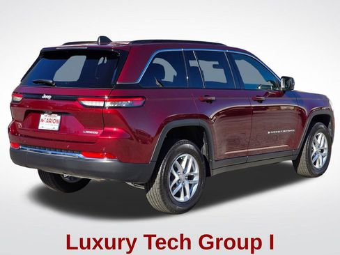 New 2025 Jeep Grand Cherokee Laredo X w/ Luxury Tech Group I image 22
