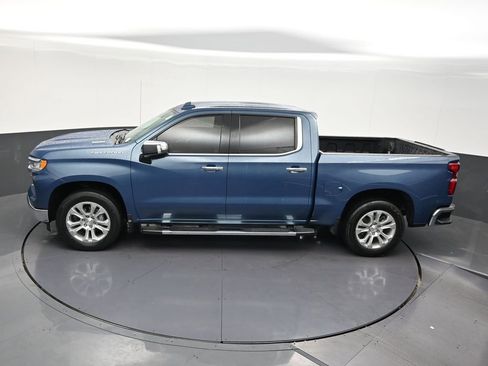 Used 2024 Chevrolet Silverado 1500 LTZ RWD image 18