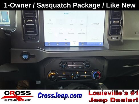 Used 2024 Ford Bronco Big Bend w/ Sasquatch Package AWD/4WD image 10