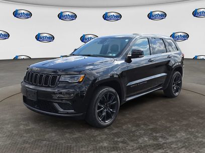 Used 2019 Jeep Grand Cherokee High Altitude