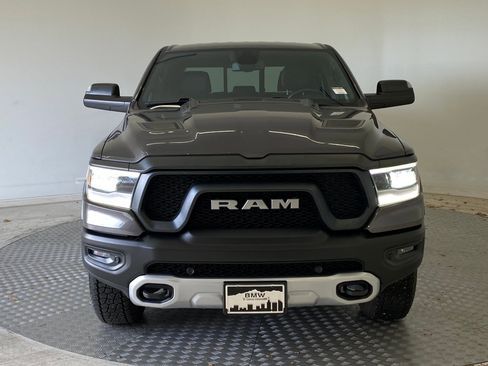 Used 2019 RAM 1500 Rebel w/ Level 2 Equipment Group image 5