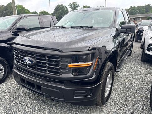 Used 2025 Ford F150 XL AWD/4WD image 1