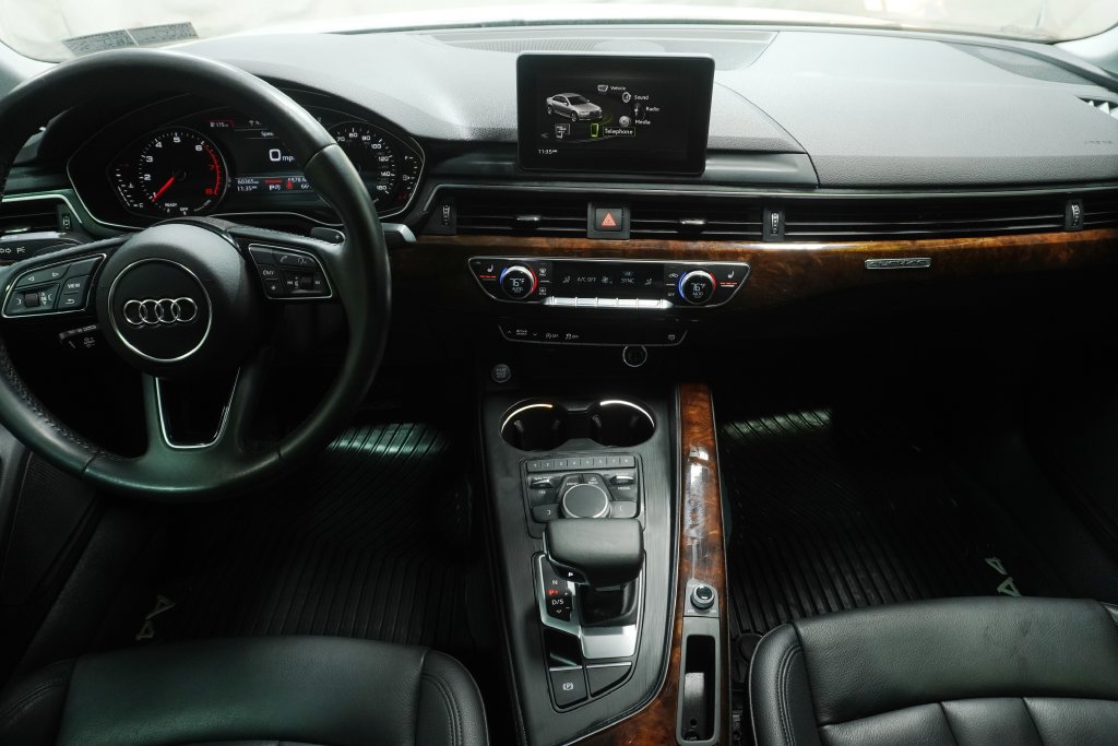 Used 2018 Audi A4 2.0T Premium w/ Convenience Package AWD/4WD image 16