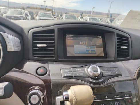 Used 2013 Nissan Quest SL w/ Value Cargo Pkg image 22