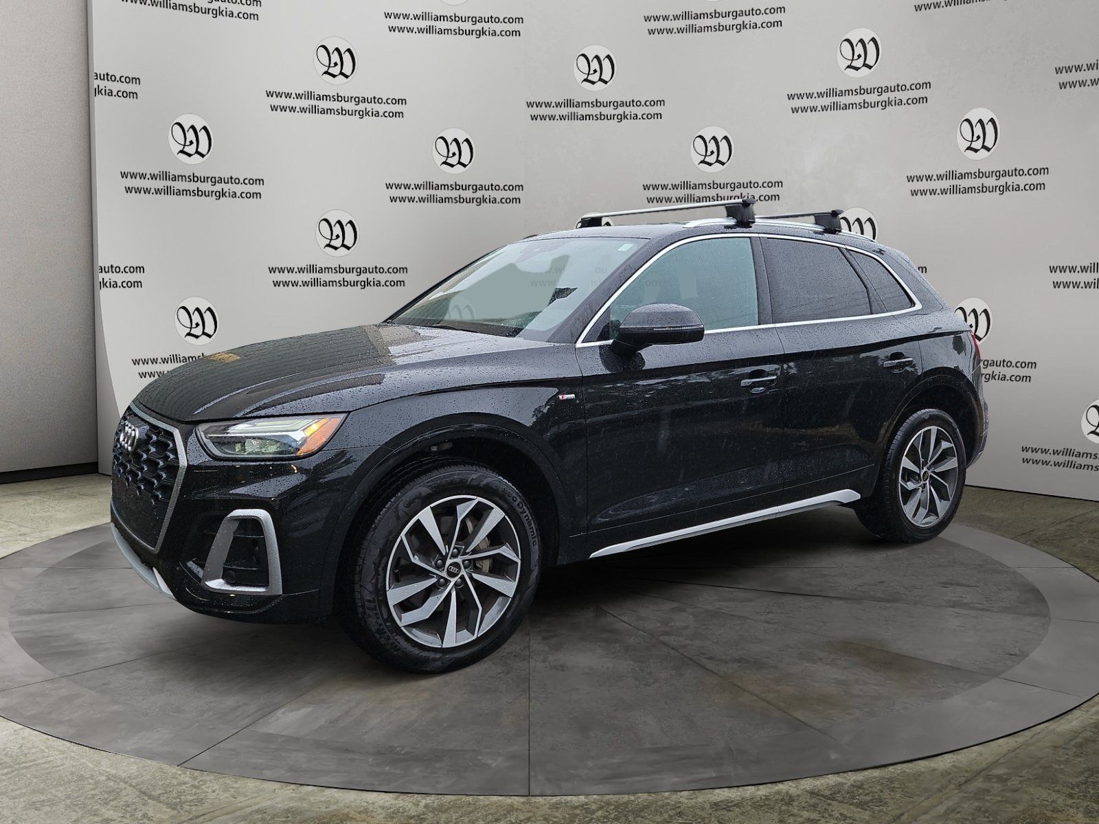 Used 2024 Audi Q5 2.0T Premium Plus AWD/4WD image 1
