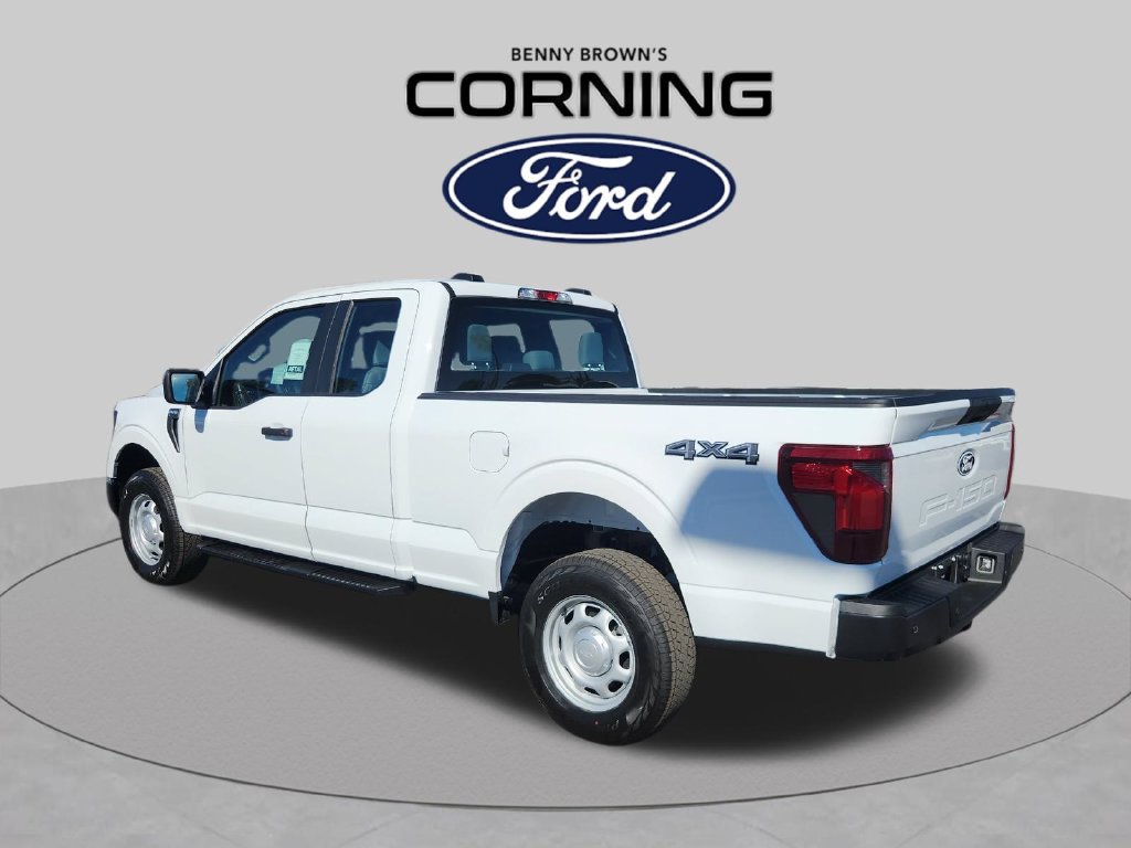 New 2026 Ford F150 XL w/ Tow/Haul Package AWD/4WD image 3