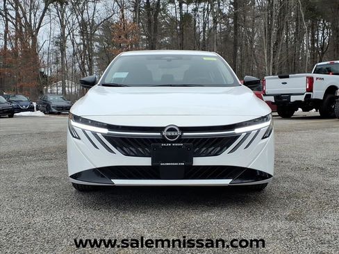 New 2026 Nissan Sentra SV w/ SV Convenience Package FWD image 2