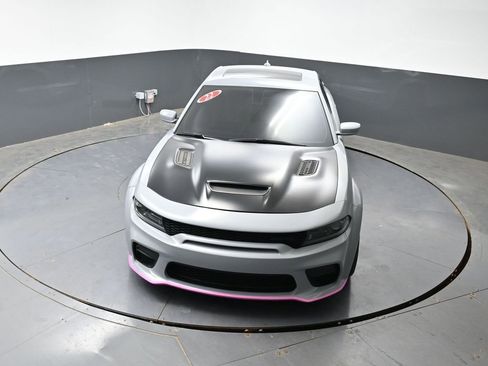 Used 2022 Dodge Charger SRT Hellcat w/ Harman/Kardon Audio Group RWD image 44