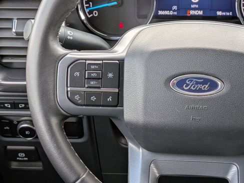 Used 2023 Ford F150 XLT w/ Equipment Group 302A High image 19