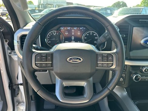 Certified 2022 Ford F150 XLT w/ Equipment Group 302A High AWD/4WD image 23