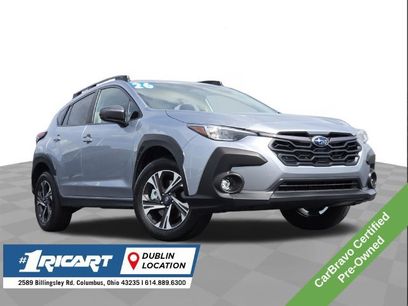 Used 2026 Subaru Crosstrek 2.5i Premium