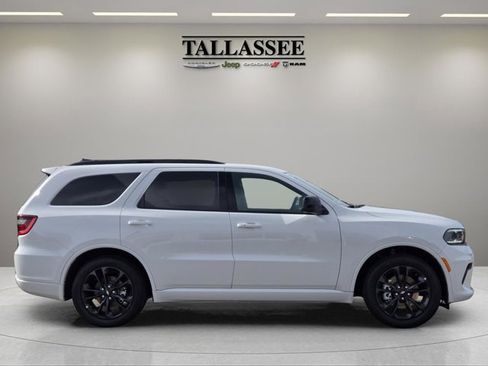 New 2026 Dodge Durango GT w/ Blacktop Package RWD image 11
