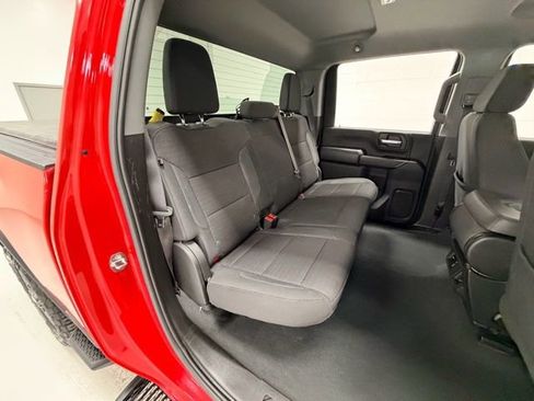 Certified 2024 Chevrolet Silverado 2500 Custom w/ Custom Convenience Package image 26