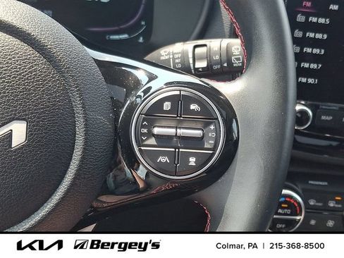 Certified 2023 Kia Soul GT-Line w/ GT-Line Technology Package FWD image 26