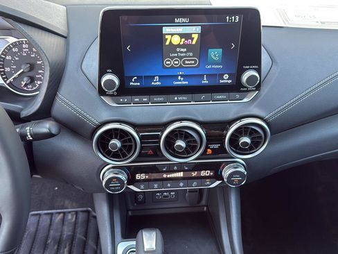 New 2025 Nissan Sentra SV w/ All-Weather Package FWD image 22