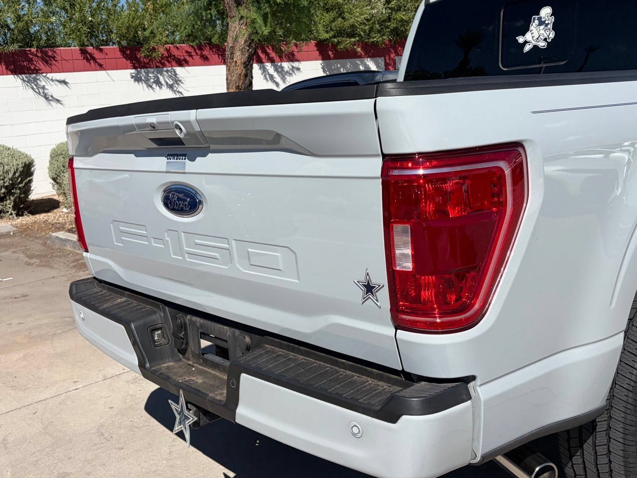 Used 2023 Ford F150 XLT w/ Equipment Group 302A High AWD/4WD image 4