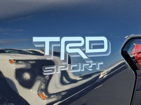 Used 2024 Toyota Tacoma TRD Sport w/ TRD Sport Upgrade Package AWD/4WD image 30