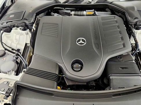 Used 2025 Mercedes-Benz CLE 450 4MATIC Cabriolet image 25
