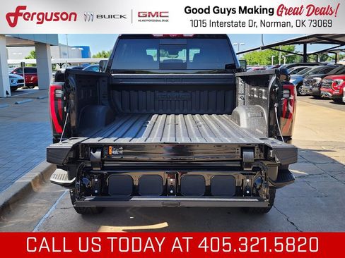 New 2026 GMC Sierra 2500 AT4 w/ AT4 Premium Plus Package AWD/4WD image 53