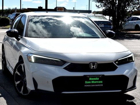 Certified 2025 Honda Civic Sport Touring image 2